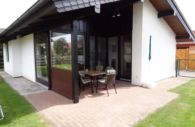Casa de vacaciones Eckwarderhörne para 1 - 4 personas con 2 dormitorios - Casa de vacaciones