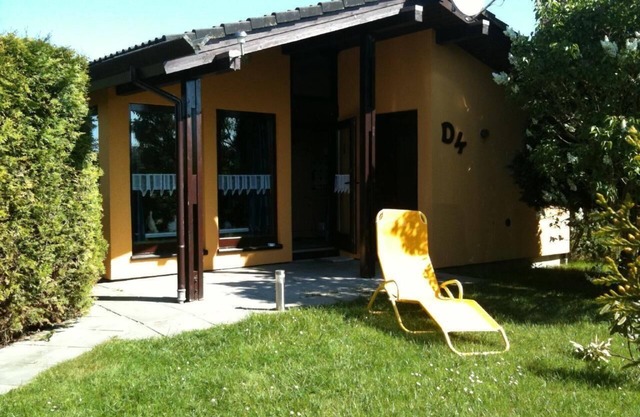 Casa de vacaciones Eckwarderhörne para 1 - 5 personas con 2 dormitorios - Casa de vacaciones