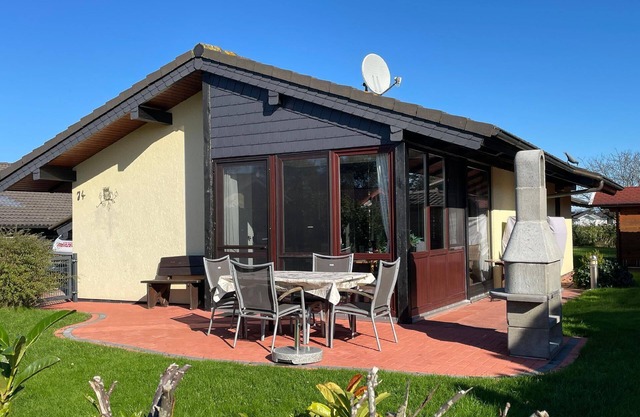 Casa de vacaciones Eckwarderhörne para 1 - 4 personas con 2 dormitorios - Casa de vacaciones