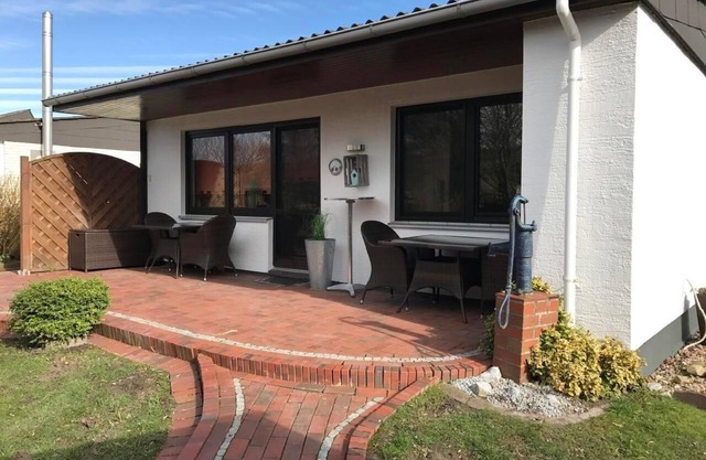 Casa de vacaciones Eckwarderhörne para 1 - 4 personas con 2 dormitorios - Casa de vacaciones