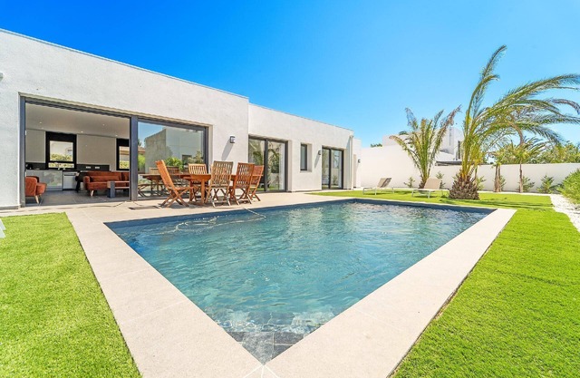 Casa de vacaciones Empuriabrava para 1 - 8 personas con 3 dormitorios - Casa de vacaciones