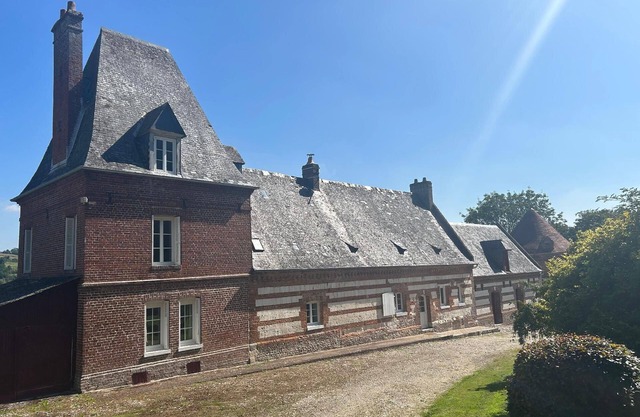 Casa de vacaciones Envermeu para 1 - 8 personas con 4 dormitorios - Casa rural