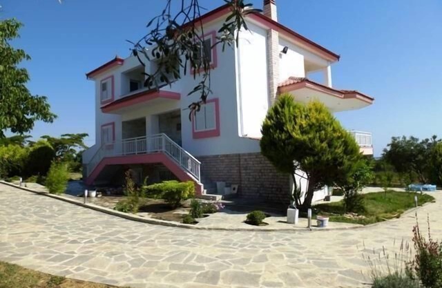 Casa de vacaciones Epanomi para 1 - 4 personas con 2 dormitorios - Casa pareada
