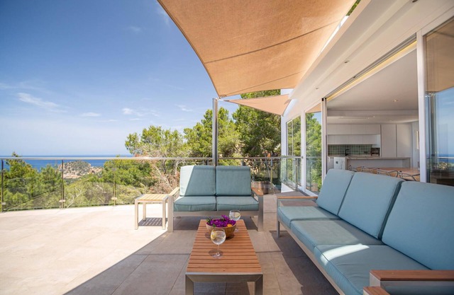 Holiday house San Antonio Abad for 1 - 12 persons with 6 bedrooms - Holiday home