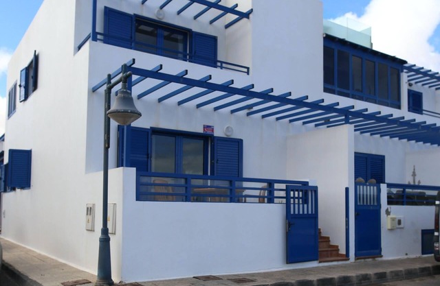 Casa de vacaciones Famara para 1 - 6 personas con 3 dormitorios - Casa adosada