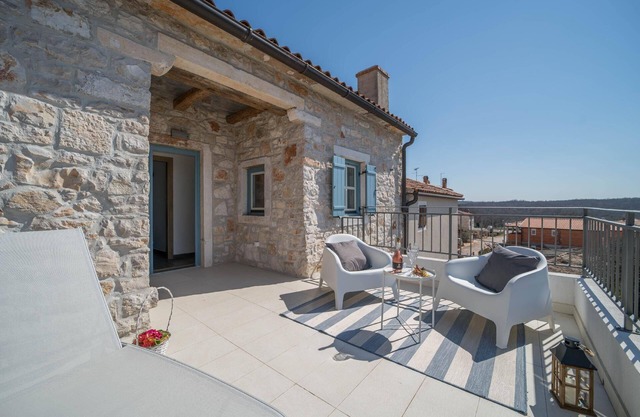 Casa de vacaciones Fiorini para 1 - 4 personas con 2 dormitorios - Casa adosada