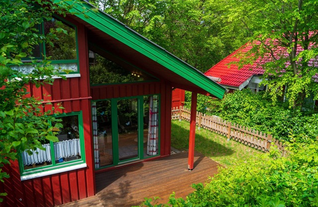 Casa de vacaciones para 5 personas con 75m�� en Extertal (96048)