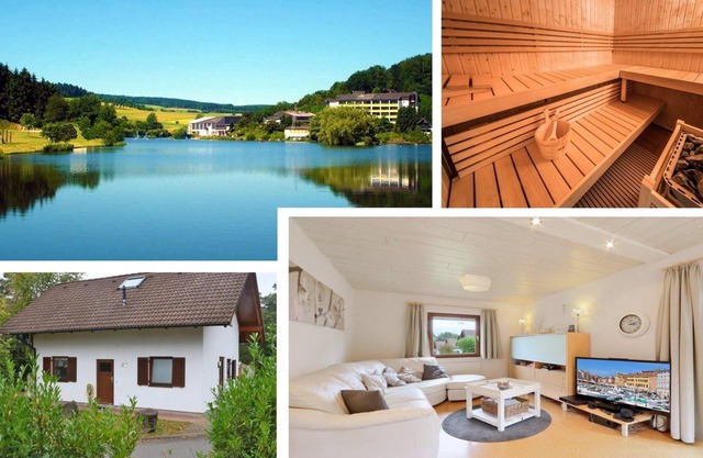Casa de vacaciones para 7 personas con 102m² en Kirchheim (125976)