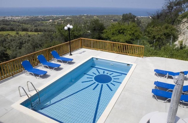 Casa de vacaciones para 8 personas, con piscina