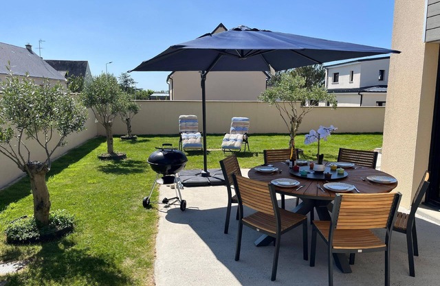 Casa de vacaciones Gouville sur Mer para 1 - 6 personas con 3 dormitorios - Casa de vacaciones