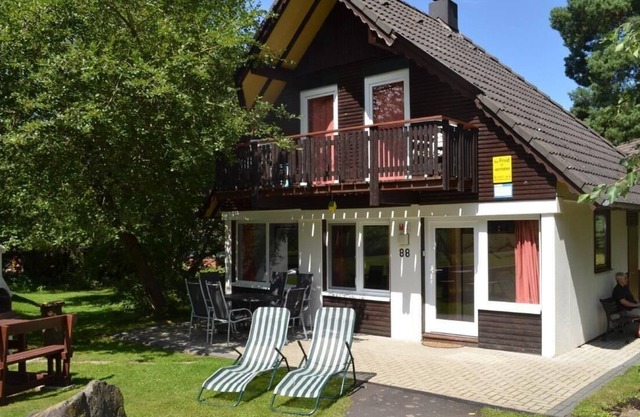 Casa de vacaciones Frielendorf para 1 - 6 personas con 3 dormitorios - Casa de vacaciones
