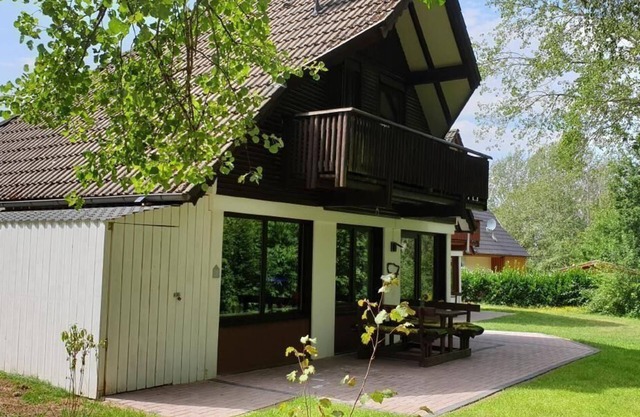 Casa de vacaciones Frielendorf para 1 - 6 personas con 3 dormitorios - Casa de vacaciones
