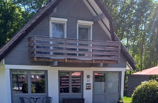 Casa de vacaciones Frielendorf para 1 - 6 personas con 3 dormitorios - Casa de vacaciones