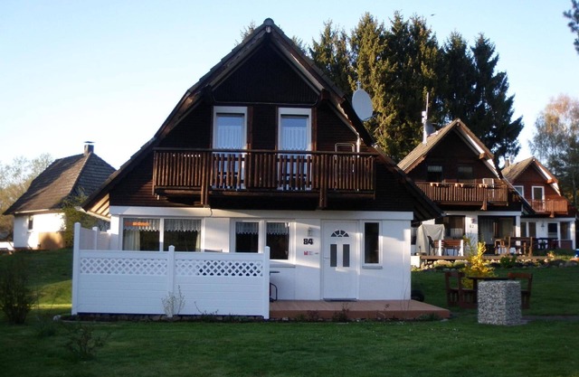 Casa de vacaciones Frielendorf para 1 - 6 personas con 3 dormitorios - Casa de vacaciones
