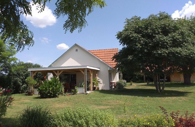 Casa de vacaciones Fülöpjakab para 1 - 4 personas con 2 dormitorios - Casa de vacaciones