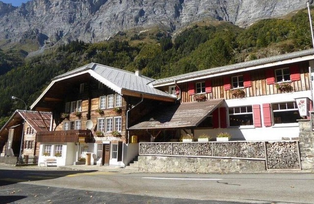 Casa de vacaciones Gadmen para 30 personas con 10 dormitorios - Casa de vacaciones