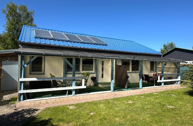 Casa de vacaciones Gahlkow para 1 - 4 personas con 2 dormitorios - Casa de vacaciones