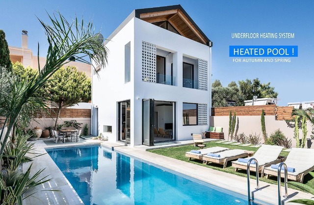 Casa de vacaciones Galatas para 1 - 11 personas con 5 dormitorios - Casa de vacaciones