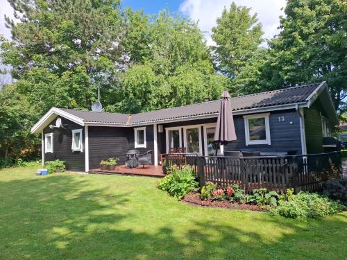 Holiday House, Garden and Beach Escape, one hour from Copenhagen