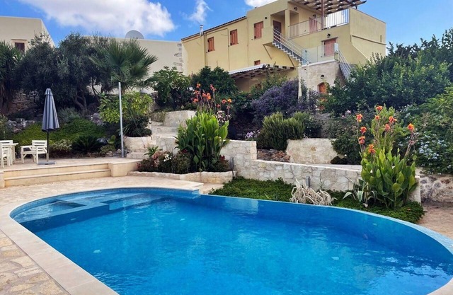 Casa de vacaciones Gavalochori para 1 - 8 personas con 4 dormitorios - Casa de vacaciones