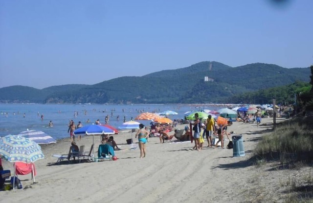 Casa de vacaciones Gavorrano para 1 - 5 personas con 2 dormitorios - Casa de vacaciones