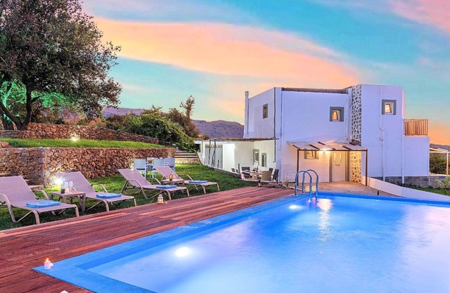 Casa de vacaciones Georgioupoli para 1 - 8 personas con 2 dormitorios - Casa de vacaciones