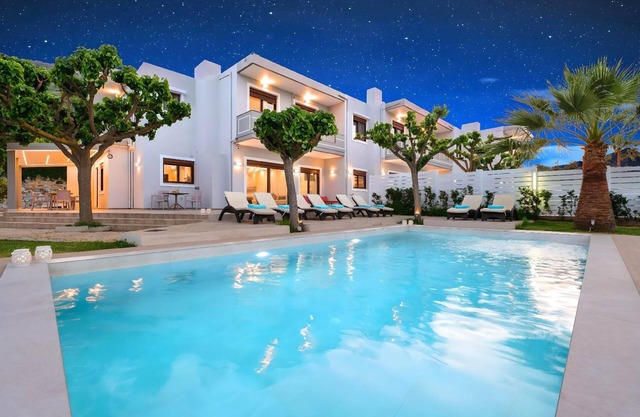 Casa de vacaciones Georgioupoli para 1 - 36 personas con 12 dormitorios - Casa de vacaciones