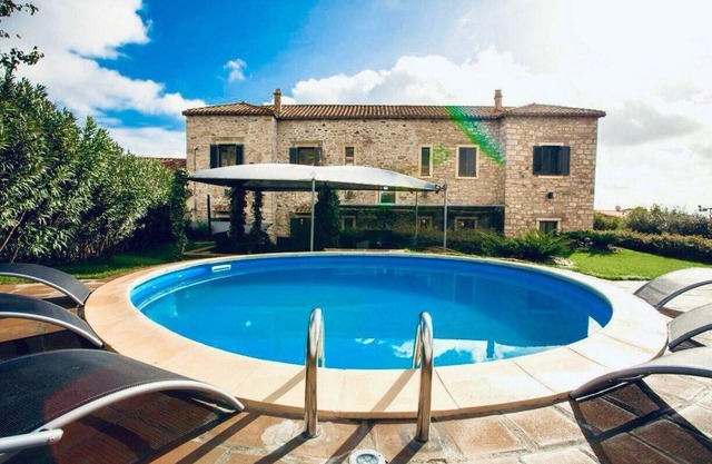 Casa de vacaciones Gesturi para 1 - 10 personas con 5 dormitorios - Castillo