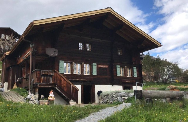 Casa de vacaciones Gimmelwald para 1 - 6 personas con 3 dormitorios - Casa rural