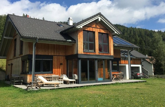 Casa de vacaciones Glödnitz para 1 - 10 personas con 4 dormitorios - Alojamiento de alto standing