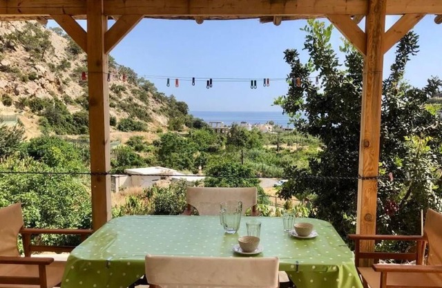 Casa de vacaciones Ano Viannos Kriti para 1 - 3 personas con 1 dormitorio - Casa de vacaciones