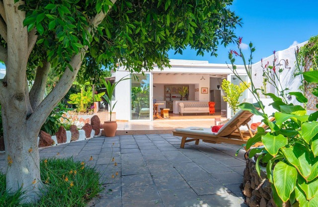 Casa de vacaciones Guatiza para 1 - 4 personas con 2 dormitorios - Casa de vacaciones