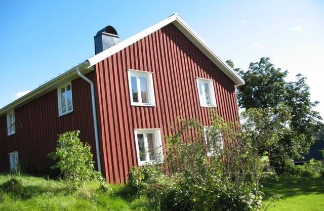 Casa de vacaciones Högsäter para 1 - 12 personas con 5 dormitorios - Casa rural