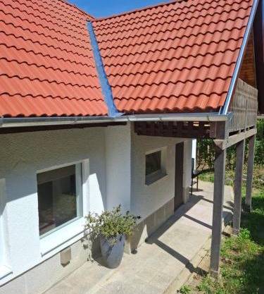 Holiday House Hertelend