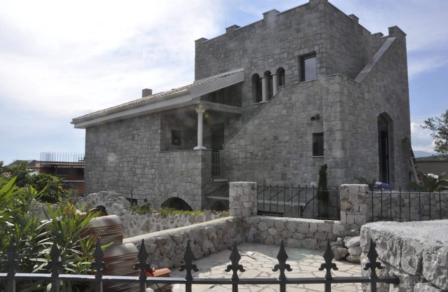 Casa de vacaciones Herceg Novi para 1 - 4 personas con 2 dormitorios - Casa de vacaciones