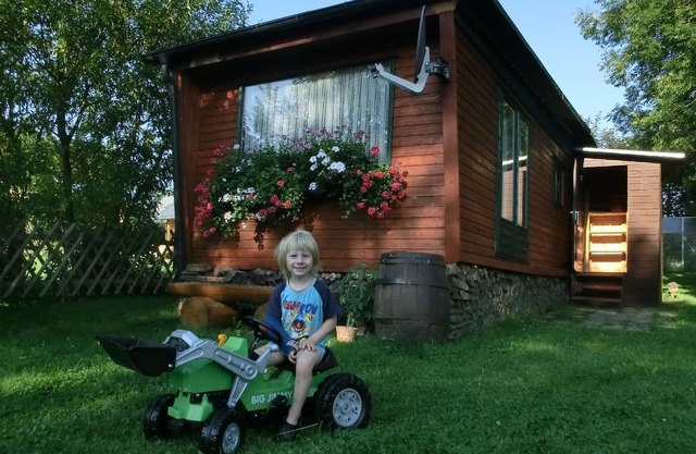 Casa de vacaciones Hermsdorf para 2 - 4 personas con 2 dormitorios - Casa de vacaciones