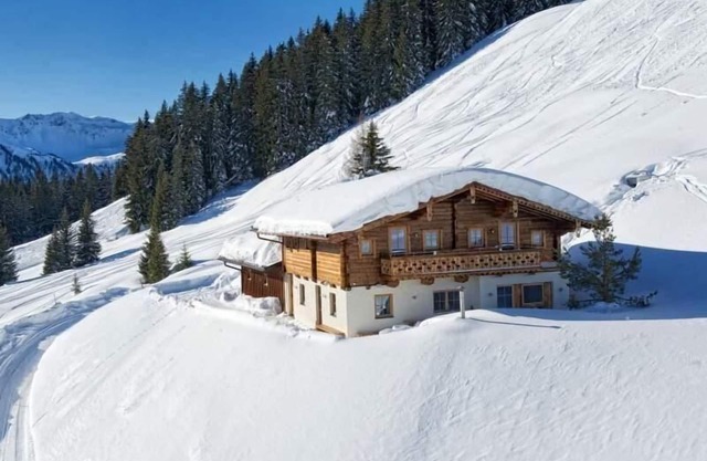 Casa de vacaciones Hinterglemm para 2 - 8 personas con 4 dormitorios - Casa de vacaciones