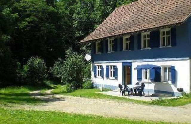 Casa de vacaciones Hohenweiler para 1 - 4 personas con 2 dormitorios - Casa de vacaciones