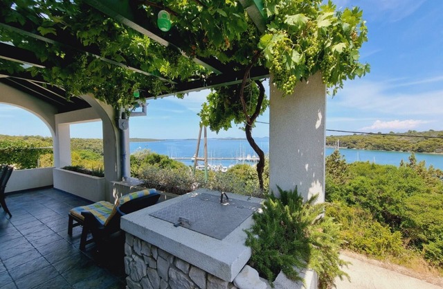 Casa de vacaciones cerca de Faro - Veli Rat, Isla Dugi otok, Croacia