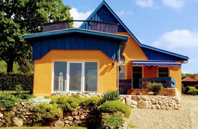 Casa de vacaciones Holzendorf para 1 - 5 personas con 2 dormitorios - Casa de vacaciones