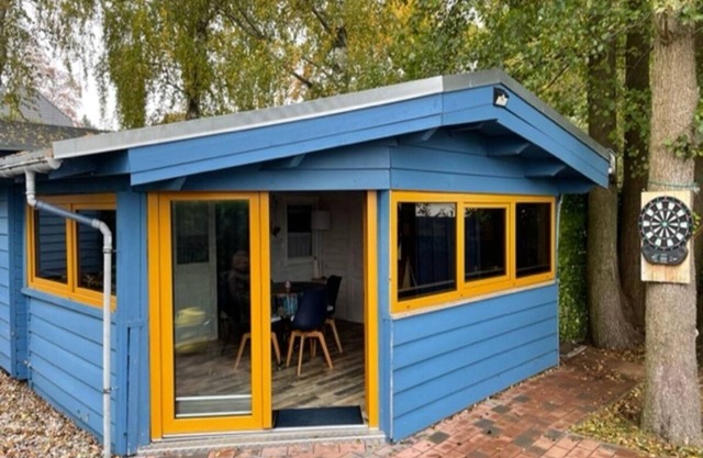 Casa de vacaciones Holzendorf para 1 - 2 personas con 1 dormitorio - Casa de vacaciones
