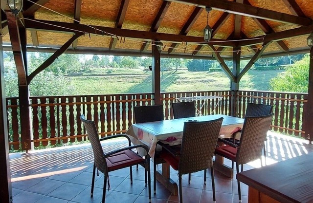 Casa de vacaciones con aparcamiento Mesa general - Generalski Stol, Karlovac (K-22148)