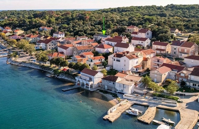 Casa de vacaciones Nada - Veli Rat, Isla Dugi otok, Croacia