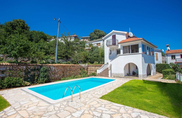 Casa de vacaciones con piscina Zagore, Opatija (K-7922)