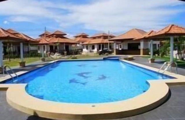Casa de vacaciones Hua Hin para 1 - 4 personas con 2 dormitorios - Casa de vacaciones