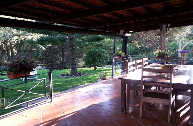 casa de vacaciones "I sugheri di vallerosa"