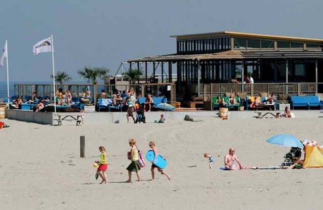 Casa de vacaciones IJmuiden para 1 - 3 personas con 2 dormitorios - Casa de vacaciones