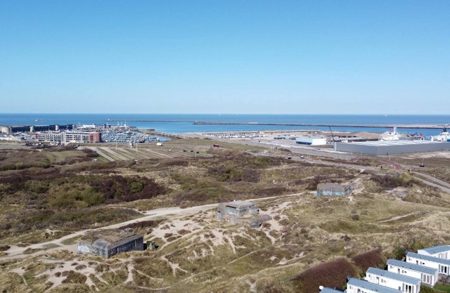 Casa de vacaciones IJmuiden para 1 - 3 personas con 2 dormitorios - Casa de vacaciones