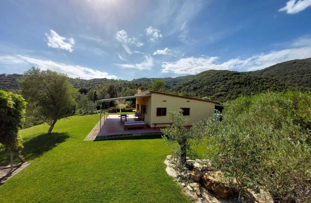 Casa de vacaciones en un lugar idílico aislado - naturaleza y cultura - cerca del mar - todo el año