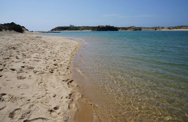Casa de vacaciones en la hermosa naturaleza - todo el valle - Costa Vincentina